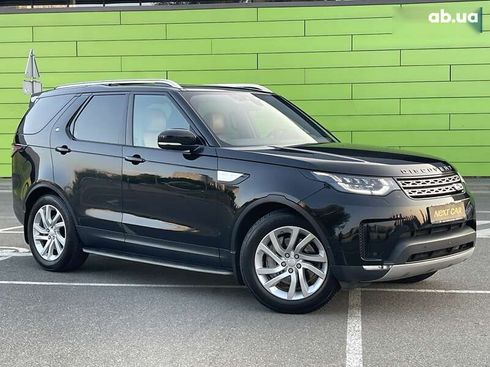 Land Rover Discovery 2020 - фото 8