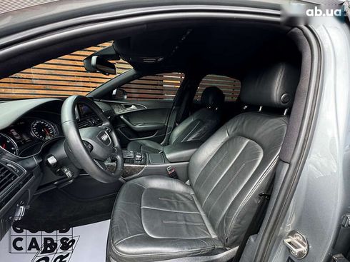 Audi A6 2013 - фото 12