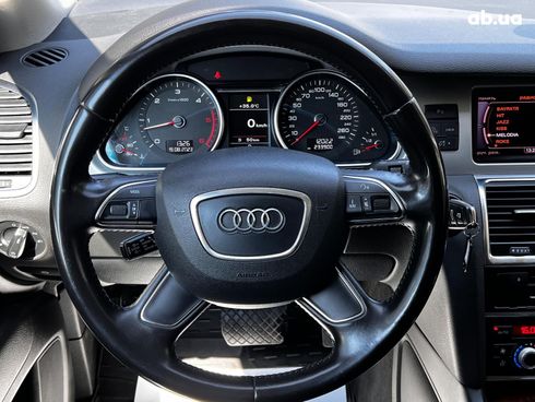 Audi Q7 2012 белый - фото 27