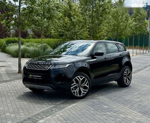 Land Rover Range Rover Evoque 2020 - фото 5