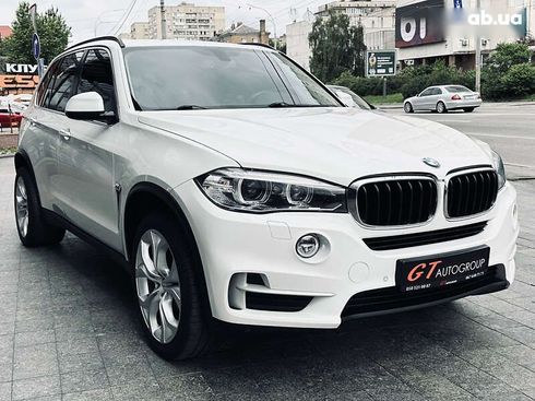 BMW X5 2015 - фото 16