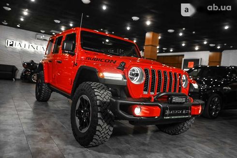 Jeep Wrangler 2020 - фото 14