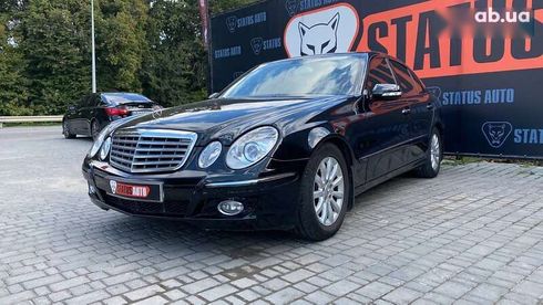 Mercedes-Benz E-Класс 2007 - фото 2