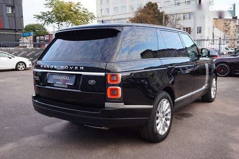 Land Rover Range Rover 2019 - фото 7