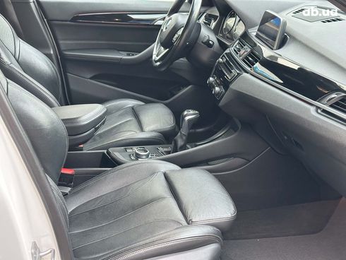BMW X1 2018 белый - фото 23