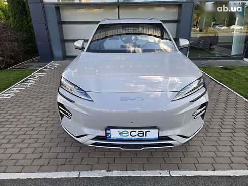 BYD Song Plus 2025 - фото 9