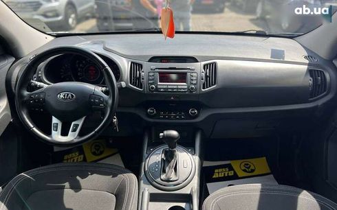 Kia Sportage 2013 - фото 17