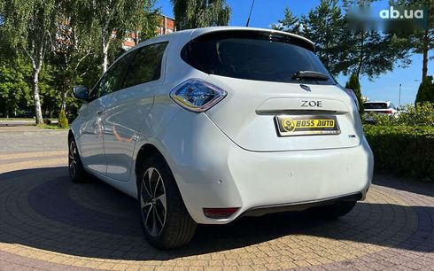 Renault Zoe 2017 - фото 5