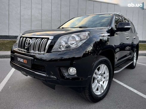 Toyota Land Cruiser Prado 2012 - фото 5