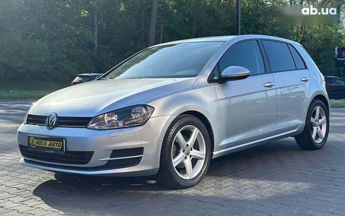 Volkswagen Golf 2012 - фото 3