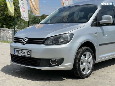 Volkswagen Caddy 2015 - фото 4