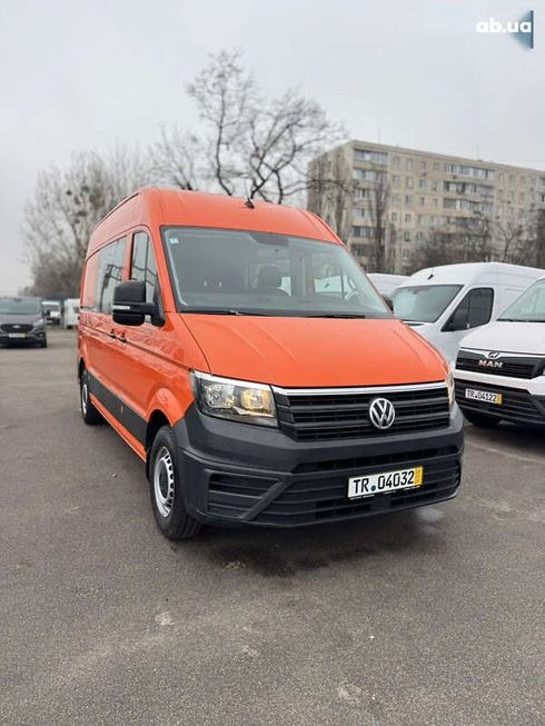 Volkswagen Crafter 2018 - фото 3