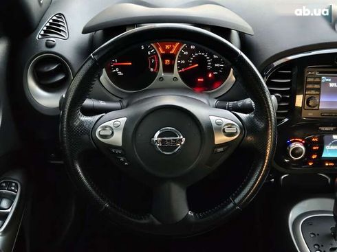 Nissan Juke 2011 - фото 22