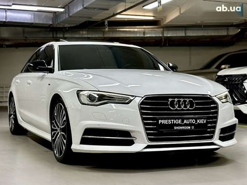 Audi A6 2018 - фото 13