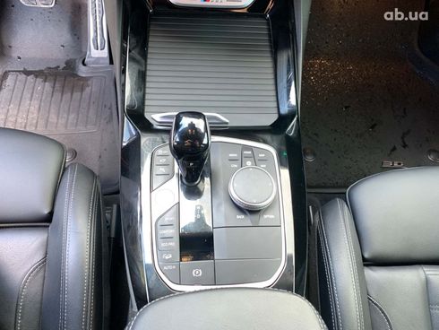 BMW X3 2022 красный - фото 35