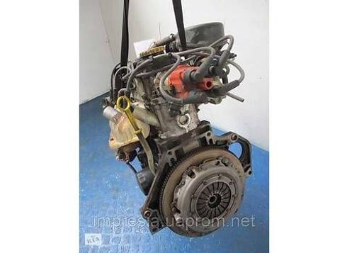 двигатель в сборе для Opel Astra - купити на Автобазарі - фото 2