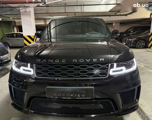Land Rover Range Rover Sport 2019 - фото 3