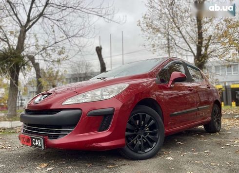Peugeot 308 2008 - фото 5