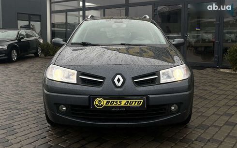 Renault Megane 2008 - фото 2