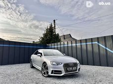 Купити Audi A4 2017 бу у Луцьку - купити на Автобазарі