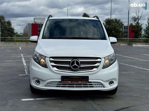 Mercedes-Benz Vito 2015 - фото 3
