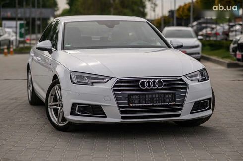 Audi A4 2016 - фото 6