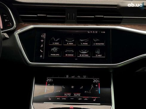 Audi A6 2019 - фото 21