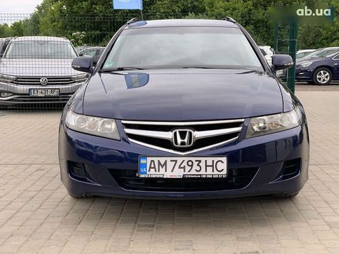 Honda Accord 2006 - фото 5