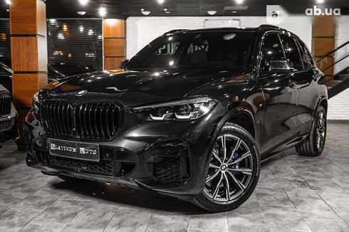 BMW X5 2022 - фото 11