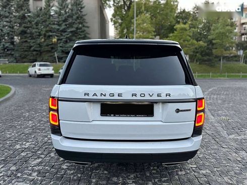 Land Rover Range Rover 2019 - фото 10