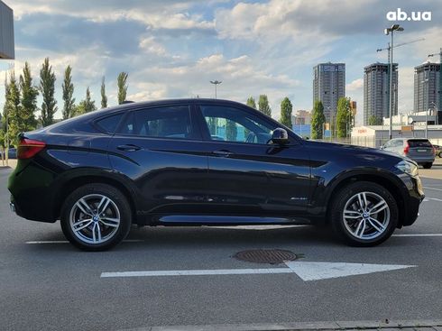 BMW X6 2016 - фото 5