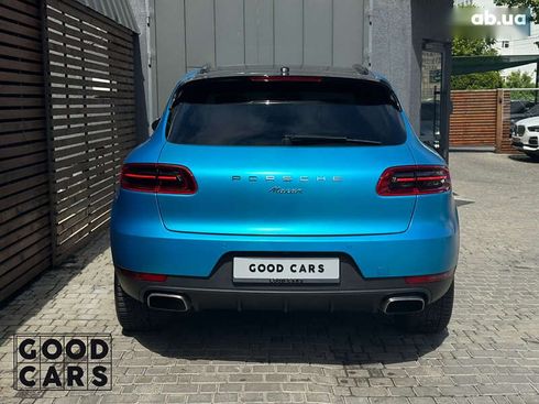 Porsche Macan 2017 - фото 5