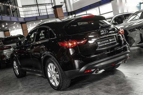 Infiniti QX70 2014 - фото 9