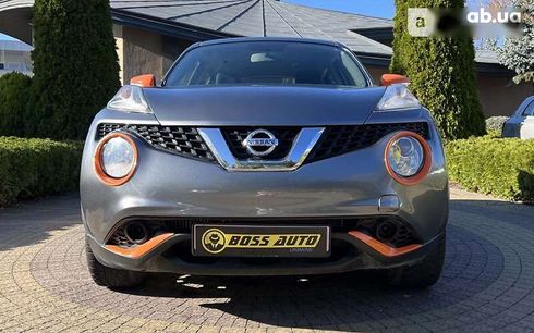 Nissan Juke 2017 - фото 2