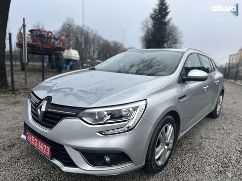 Renault Megane 2016 - фото 16