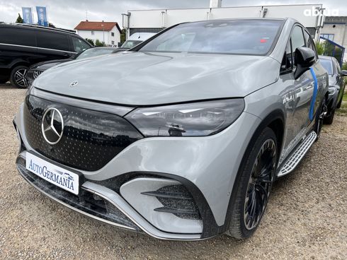 Mercedes-Benz EQE-Класс-SUV 2023 - фото 34