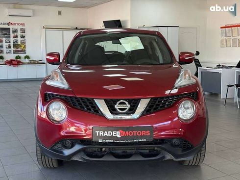 Nissan Juke 2017 - фото 4