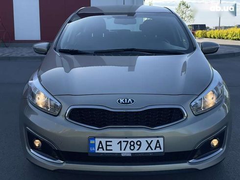 Kia Cee'd 2016 - фото 2