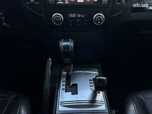 Mitsubishi Pajero Wagon 2007 - фото 17