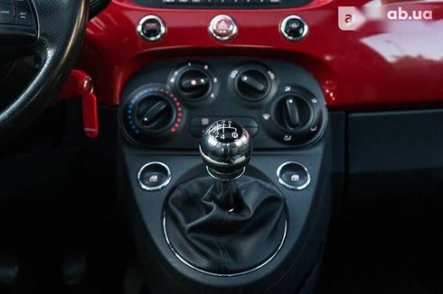 Fiat 500 2011 - фото 27