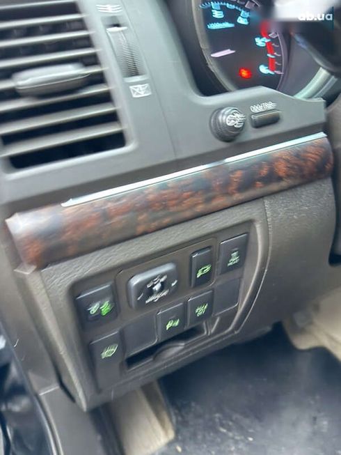 Toyota Land Cruiser 2008 - фото 22