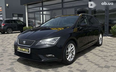 SEAT Leon 2014 - фото 2