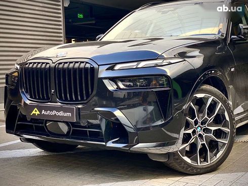 BMW X7 2023 - фото 4