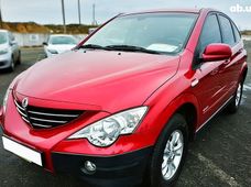 Запчасти SsangYong на Легковые авто в городе Луцк - купить на Автобазаре