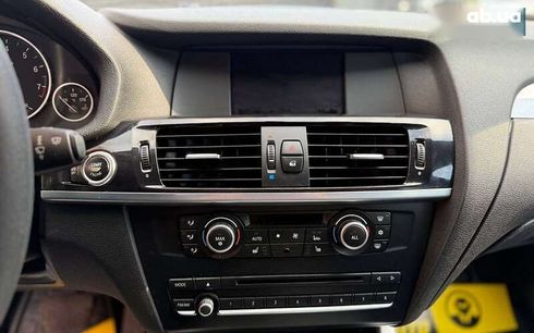 BMW X3 2012 - фото 17