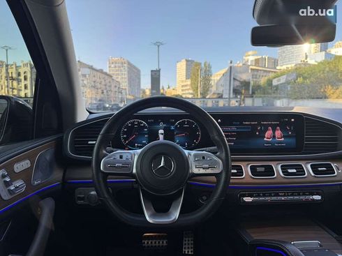 Mercedes-Benz GLS-Класс 2019 - фото 18