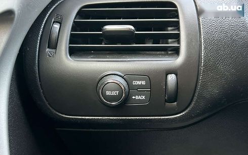 Chevrolet Volt 2011 - фото 23