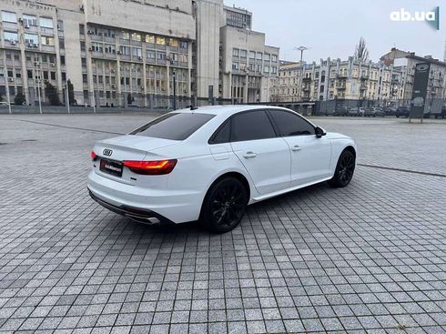 Audi A4 2022 - фото 8