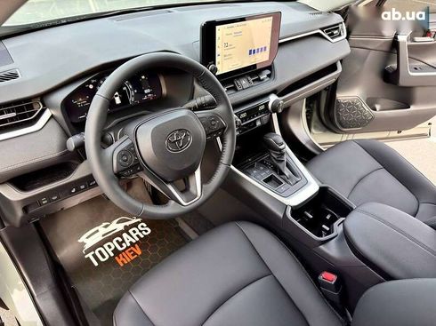 Toyota RAV4 2024 - фото 27