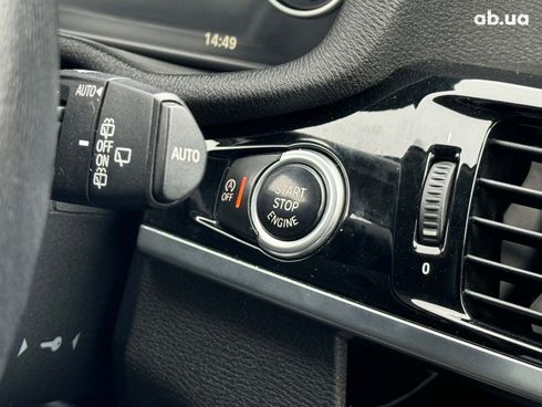 BMW X3 2014 белый - фото 29